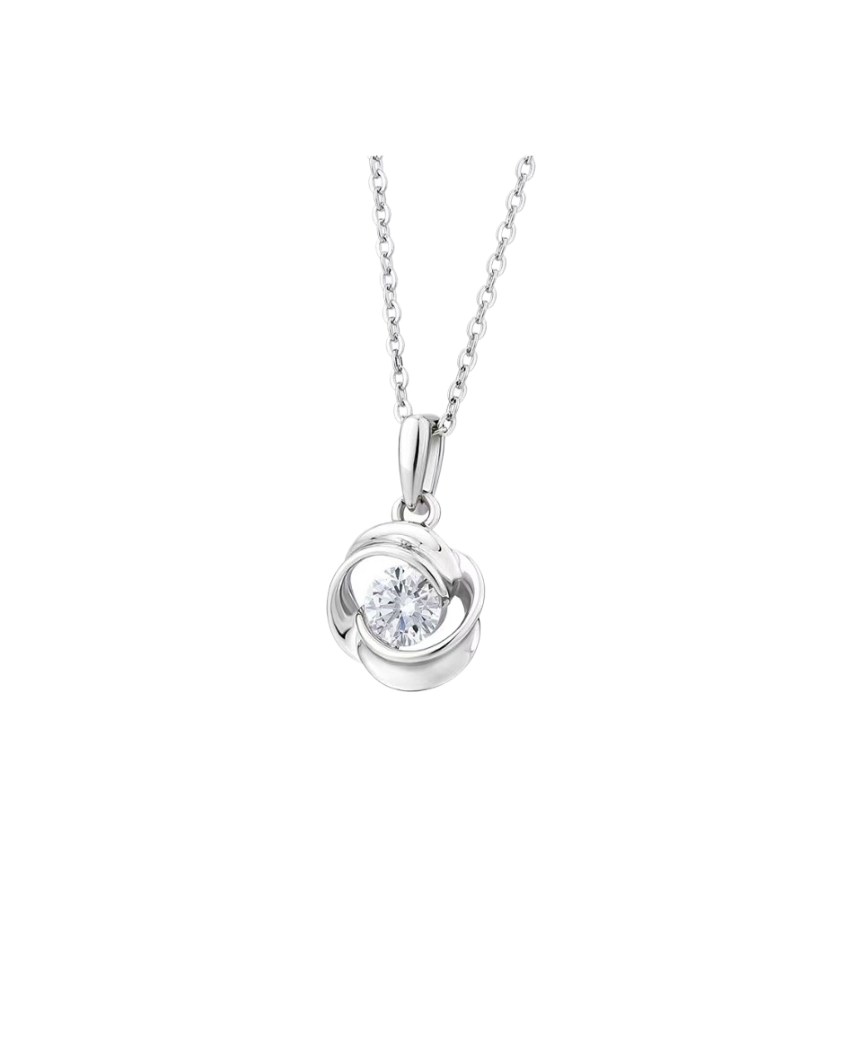 Silver Necklace Pendant