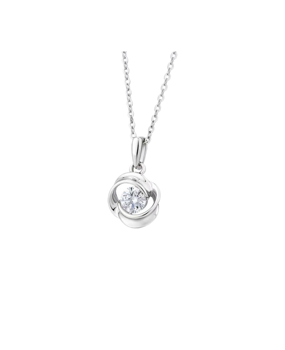Silver Necklace Pendant