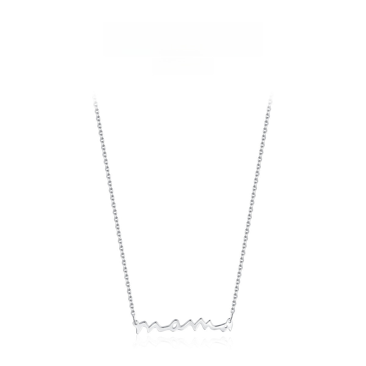 Silver Necklace