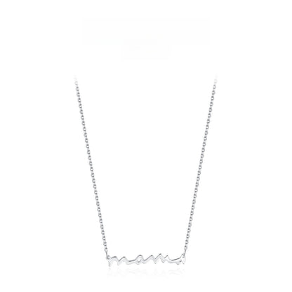 Silver Necklace