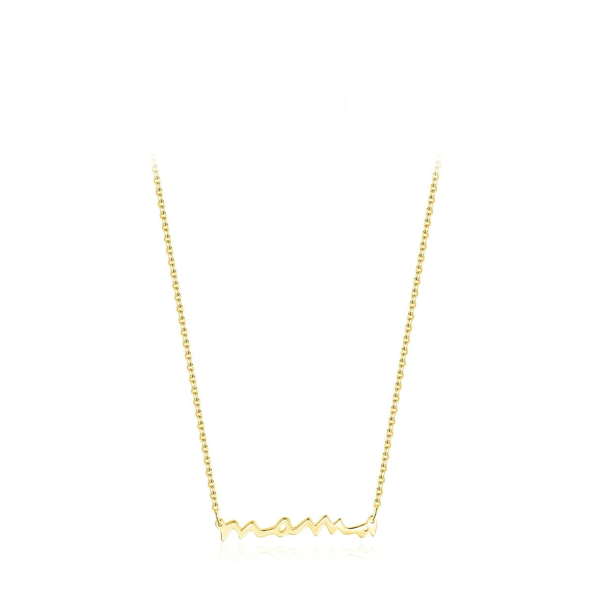 Silver Necklace