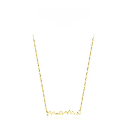 Silver Necklace