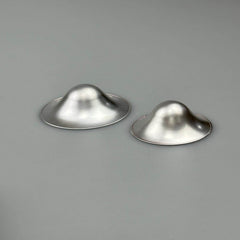Silver Nursing Cup Excluding Packaging