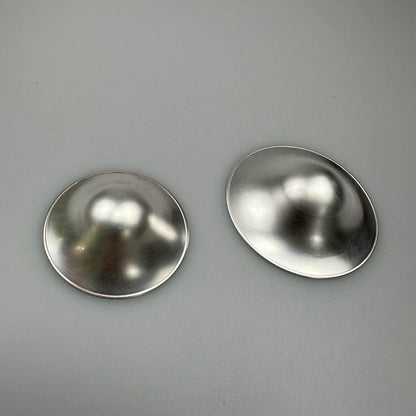 Silver Nursing Cups