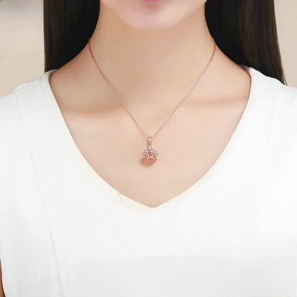 silver pendant charm