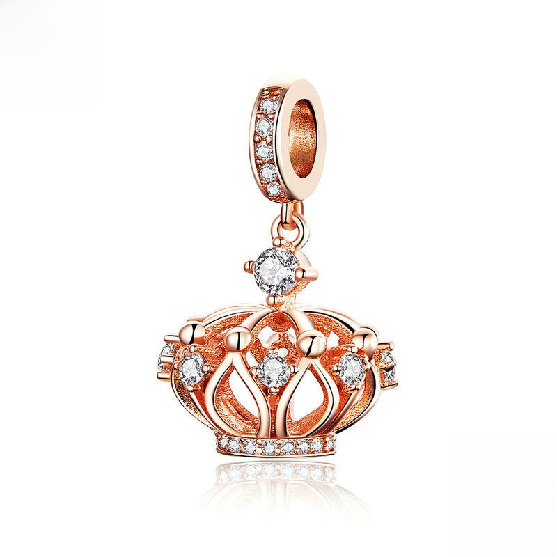 silver pendant charm