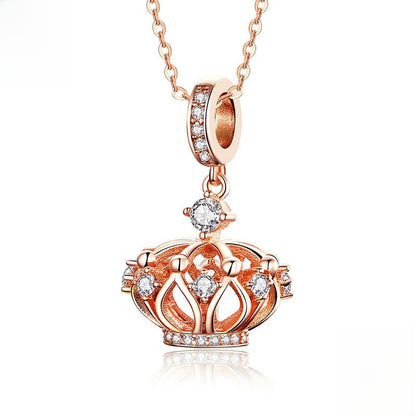 silver pendant charm