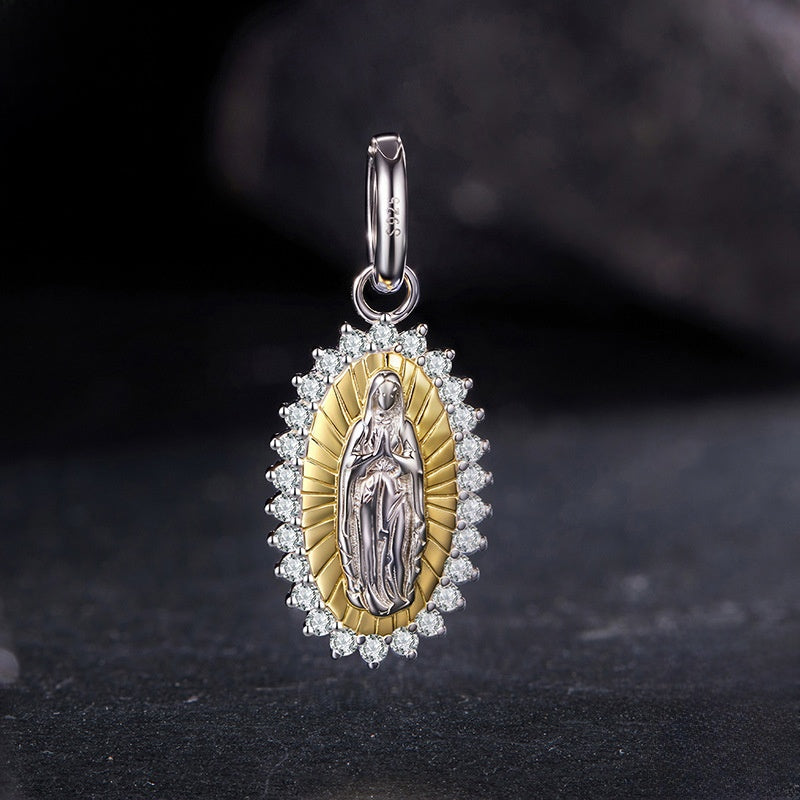 Silver Pendant
