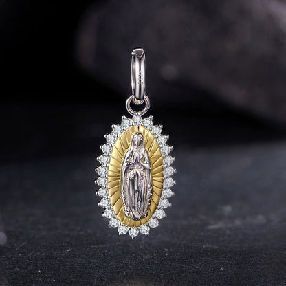 Silver Pendant