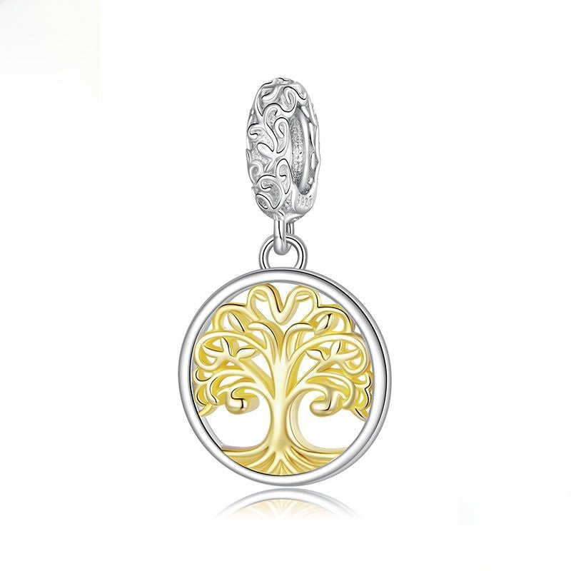 Silver Pendant