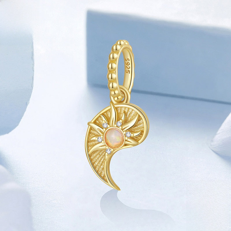 Silver Pendant