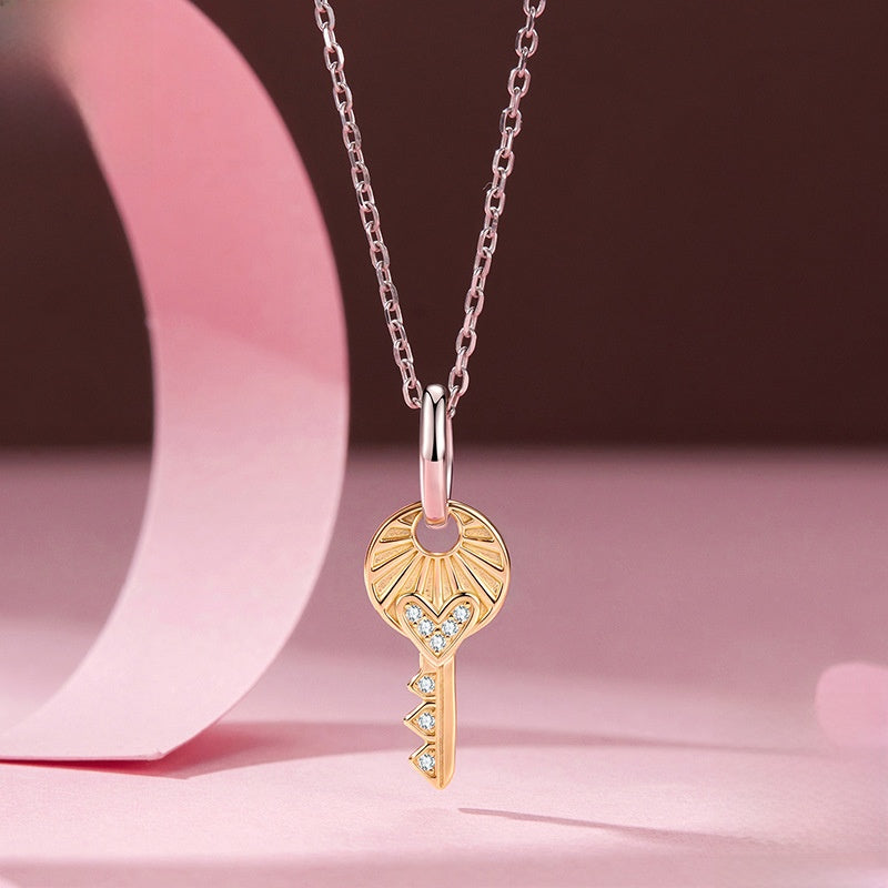 Silver Pendant
