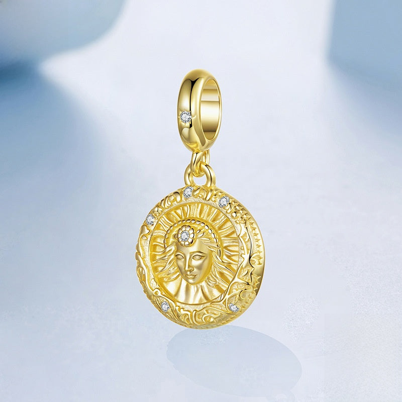 Silver Pendant