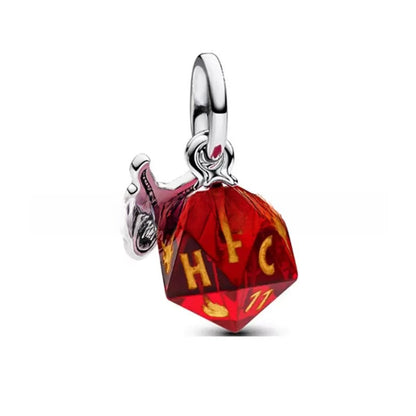 Silver Plated Charm