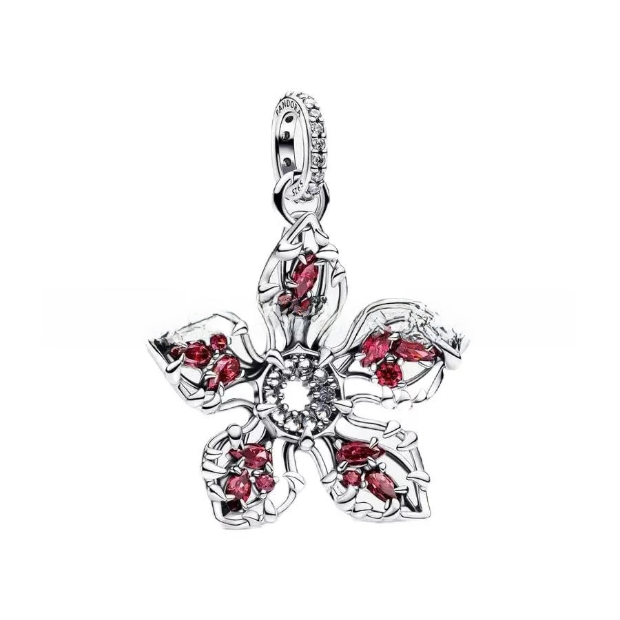 Silver Plated Charm
