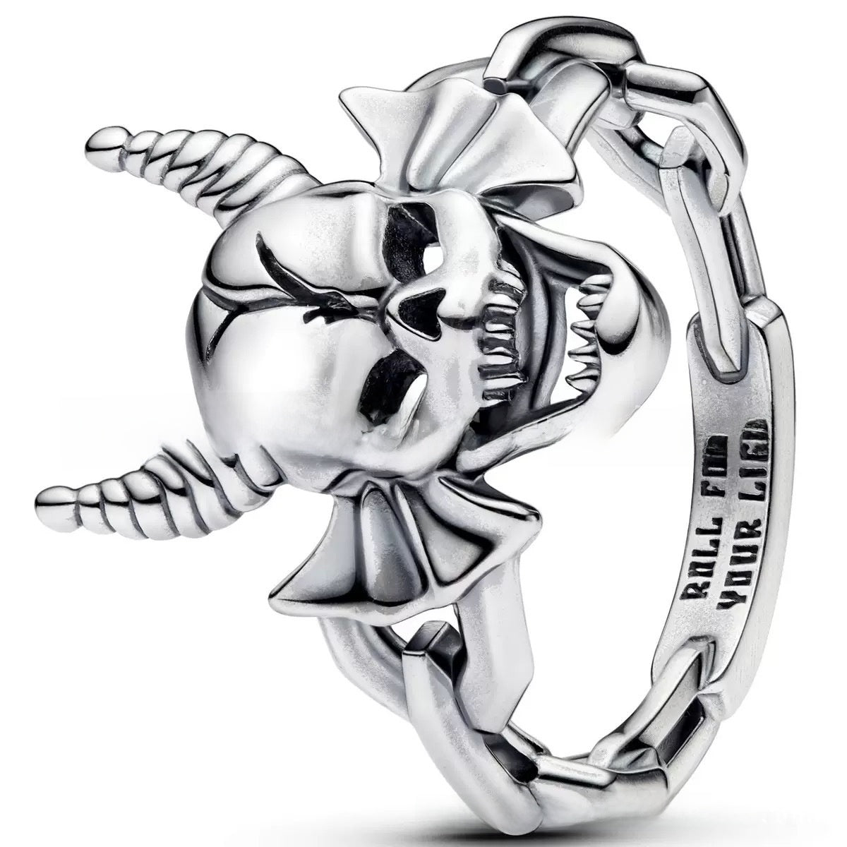 Silver Plated Charm