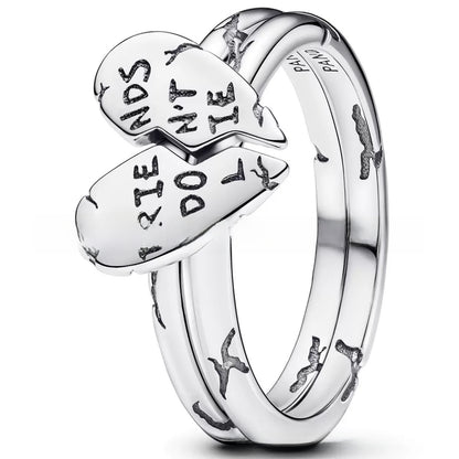 Silver Plated Charm