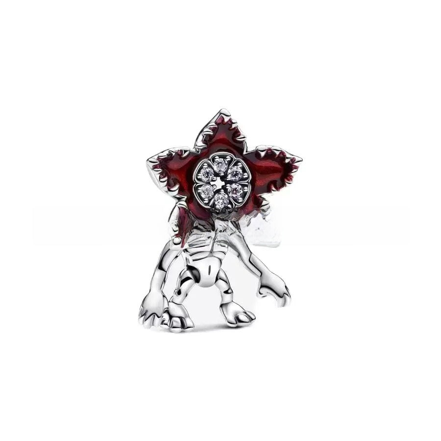 Silver Plated Charm