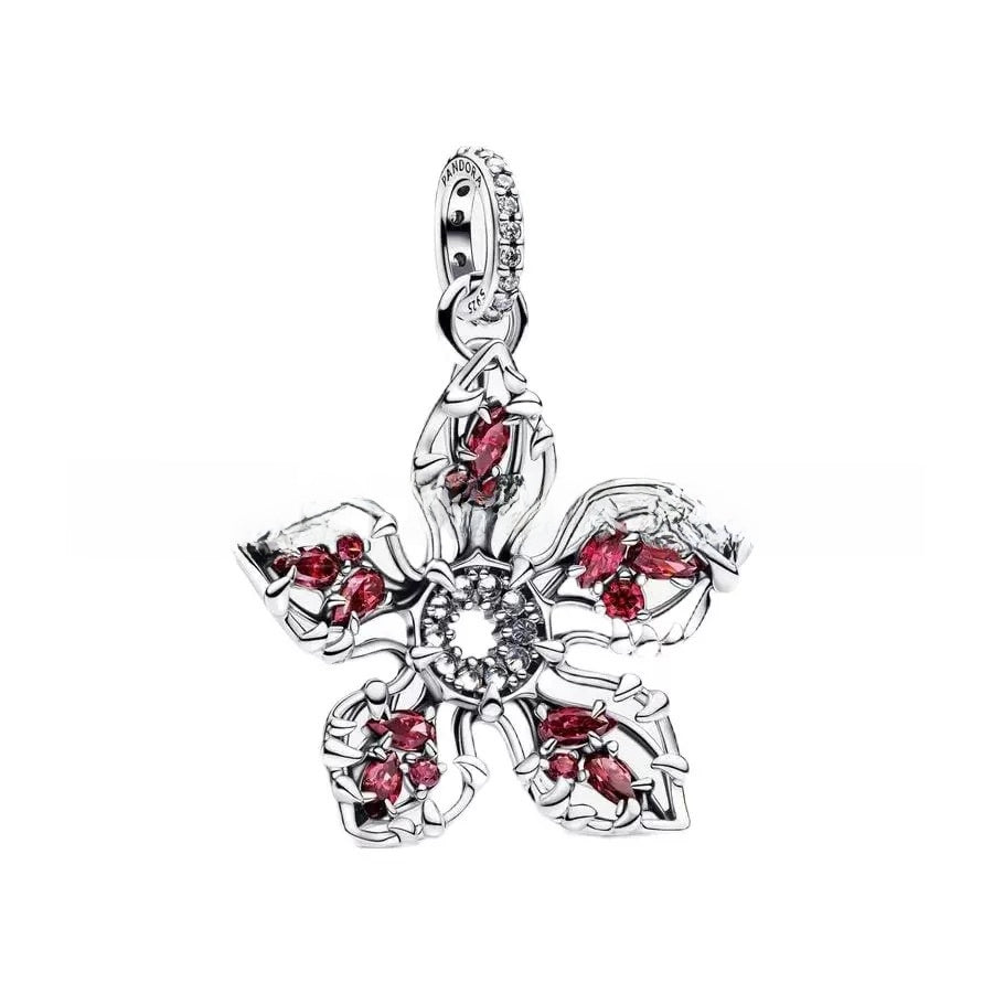 Silver Plated Charm