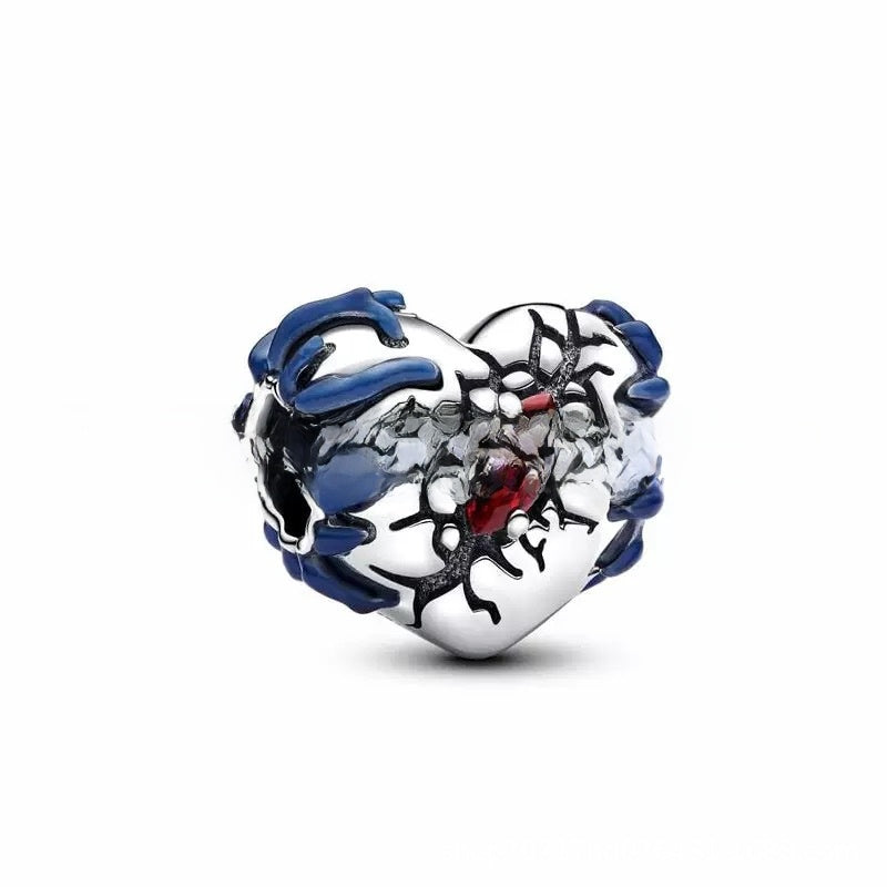 Silver Plated Charm