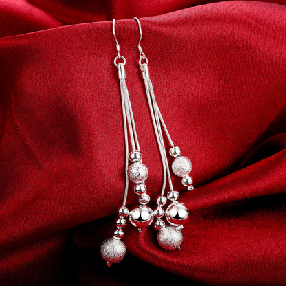 Silver Plated Earrings