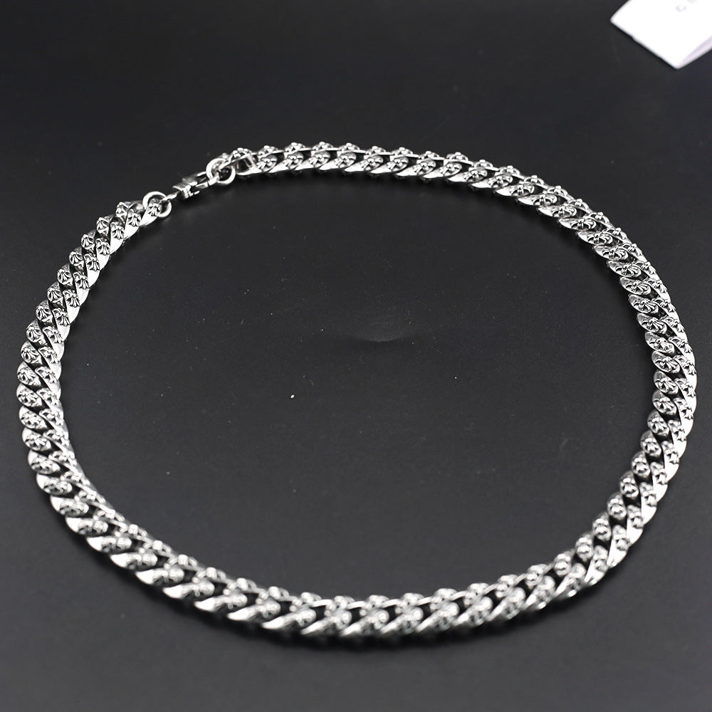 Silver Plated Necklace