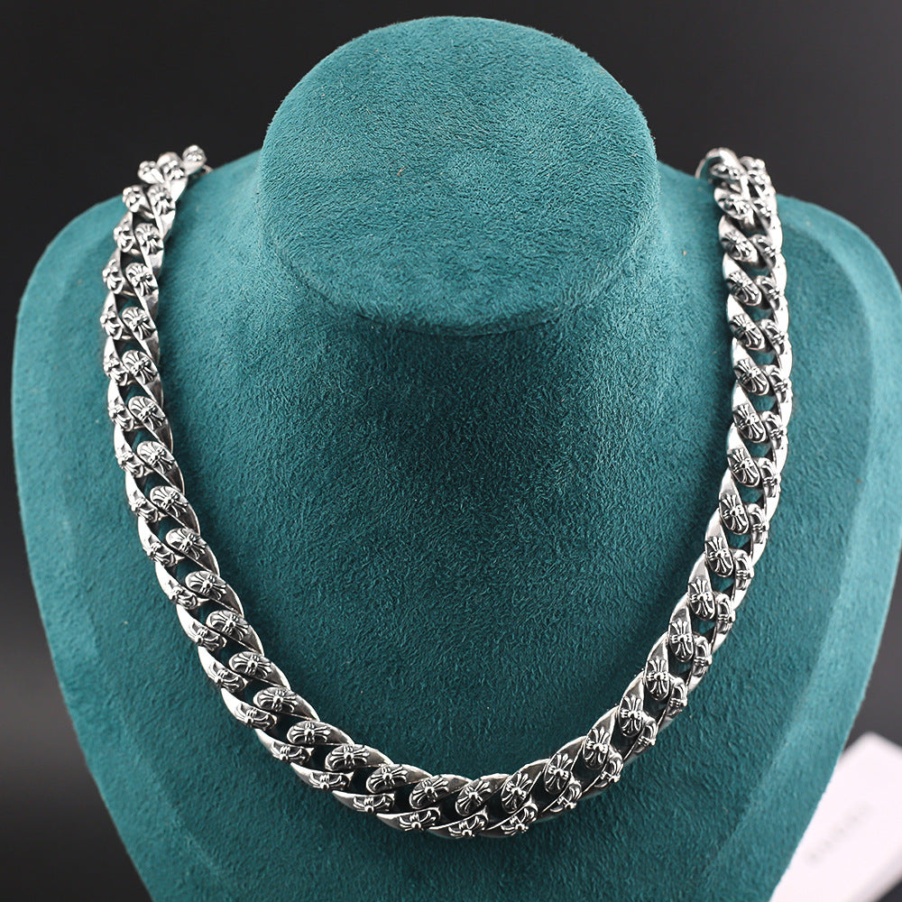 Silver Plated Necklace
