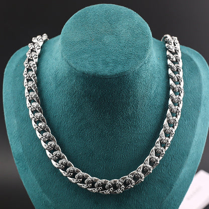 Silver Plated Necklace