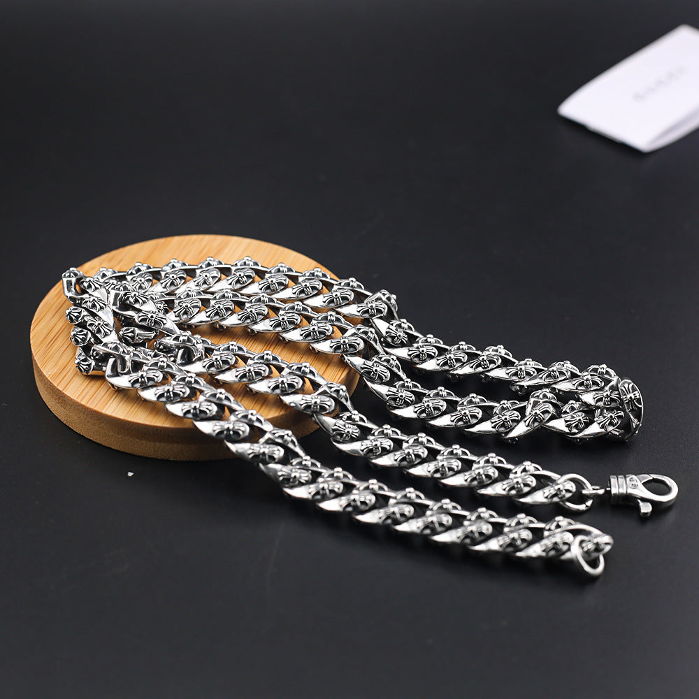 Silver Plated Necklace