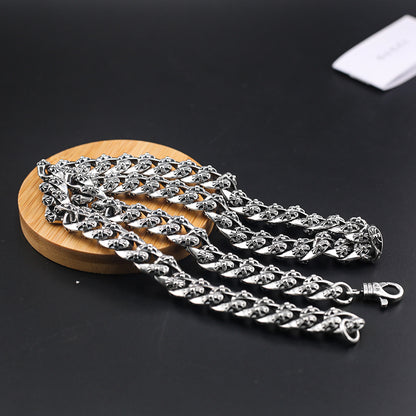 Silver Plated Necklace