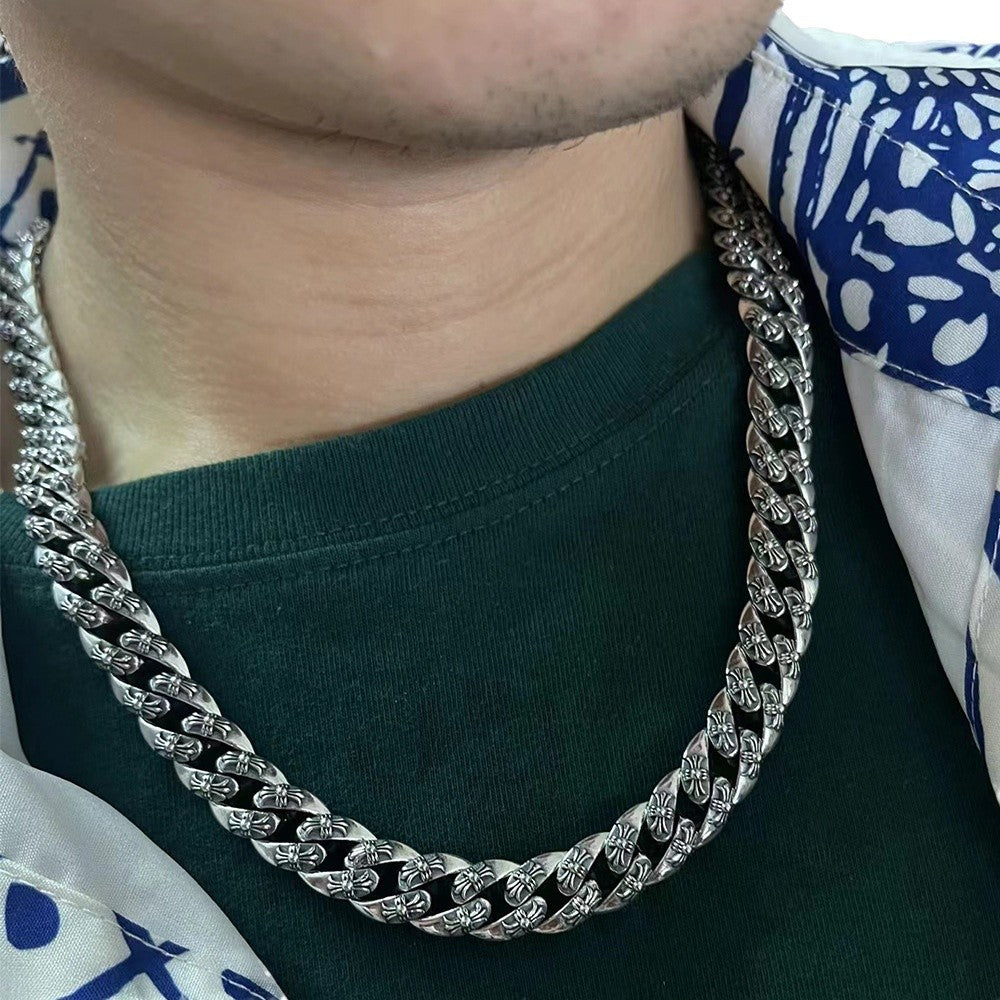Silver Plated Necklace