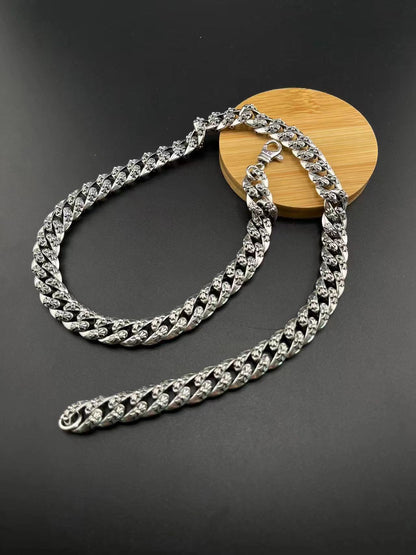Silver Plated Necklace