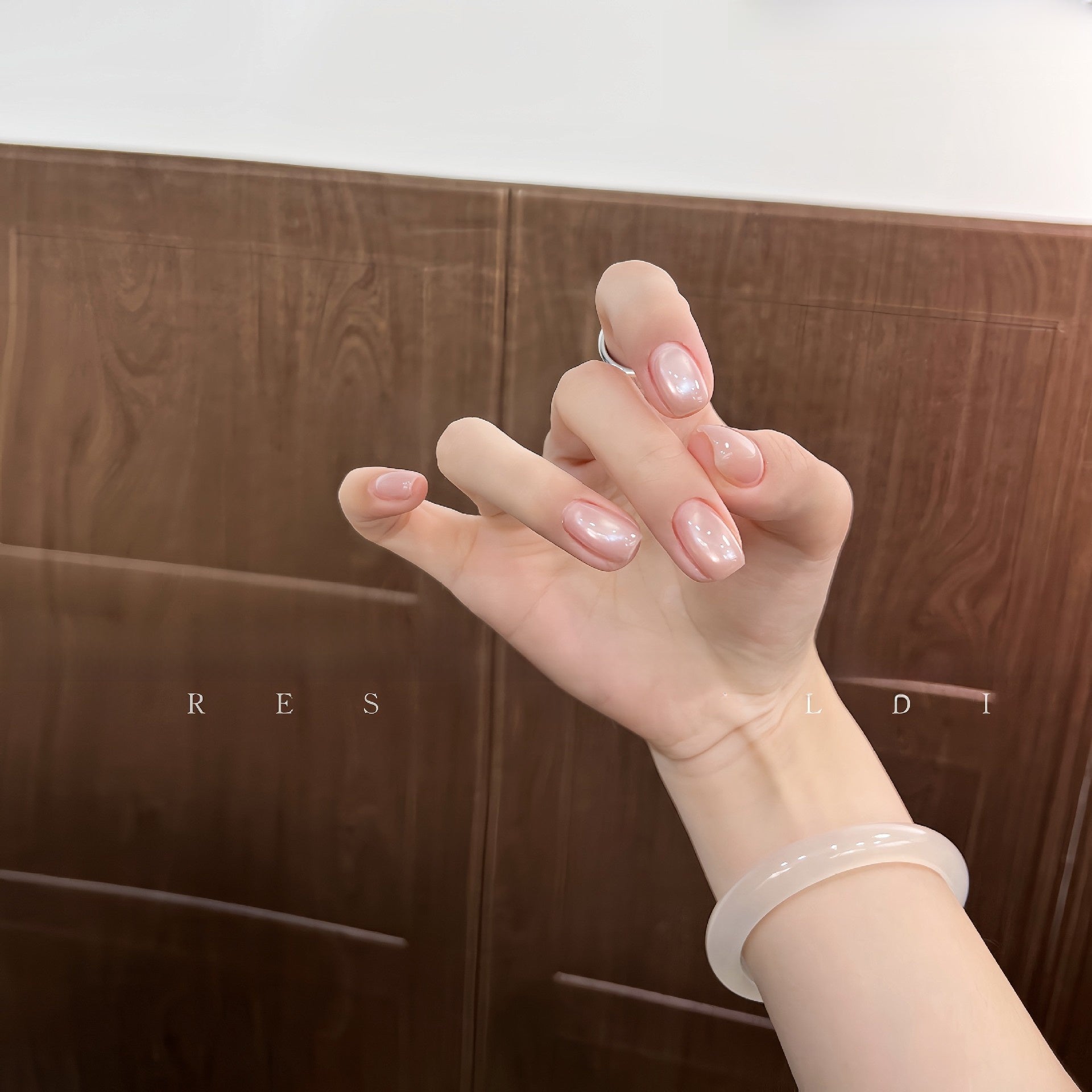 Silver Pot 5g Cat Eye Nail Polish Gel