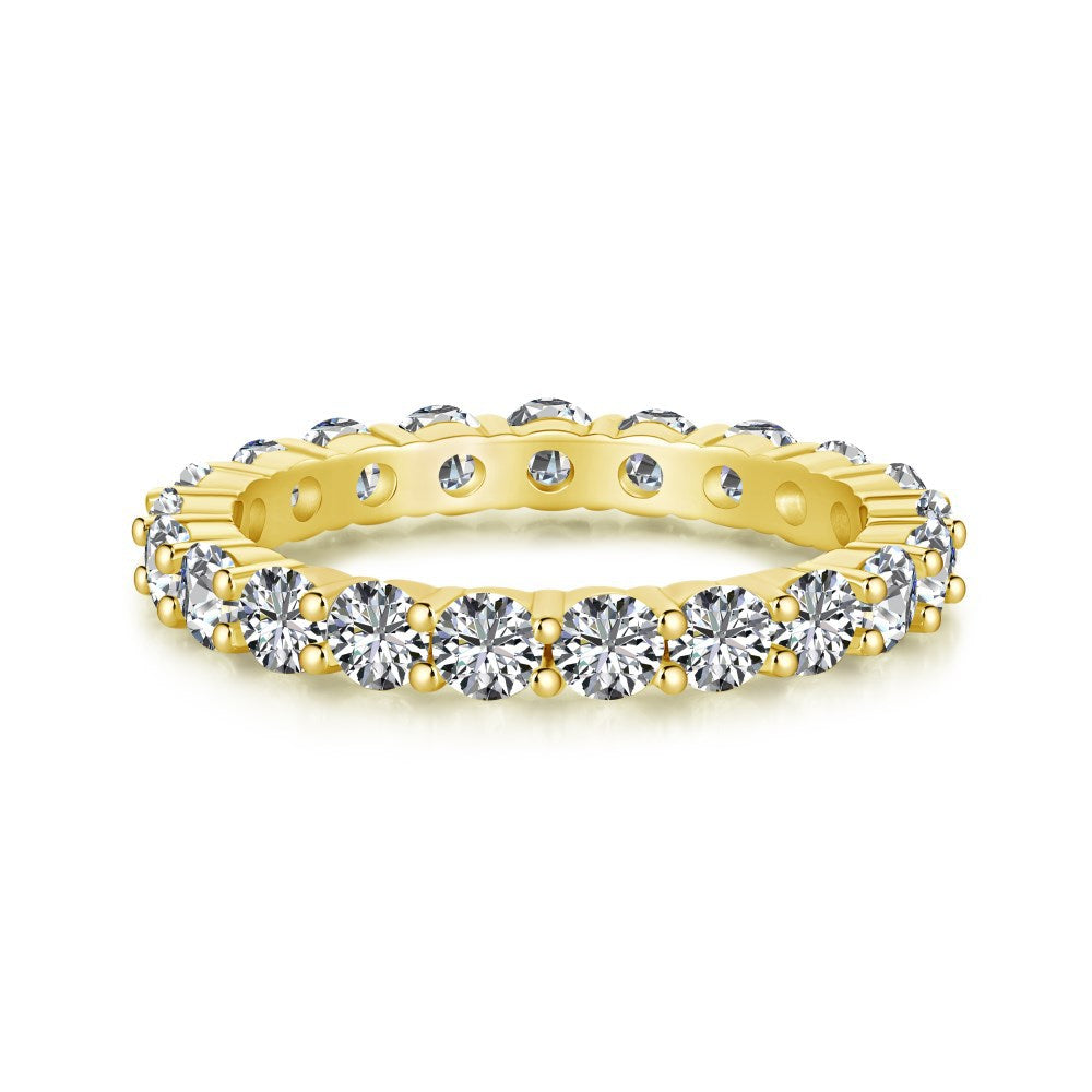 Silver Ring for Women, Unique Design