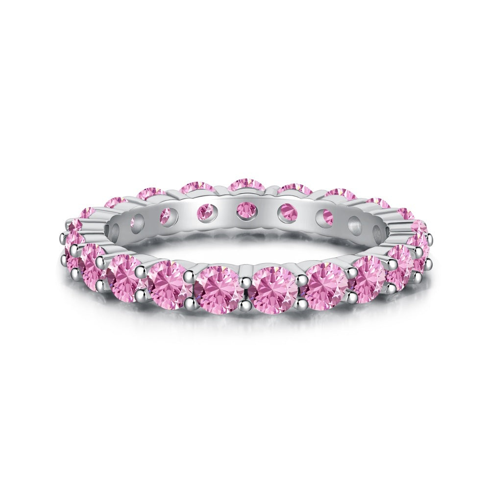 Silver Ring for Women, Unique Design