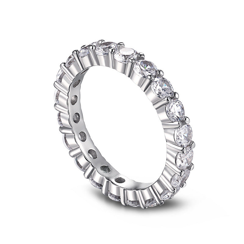 Silver Ring for Women, Unique Design
