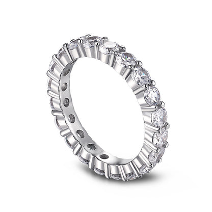 Silver Ring for Women, Unique Design