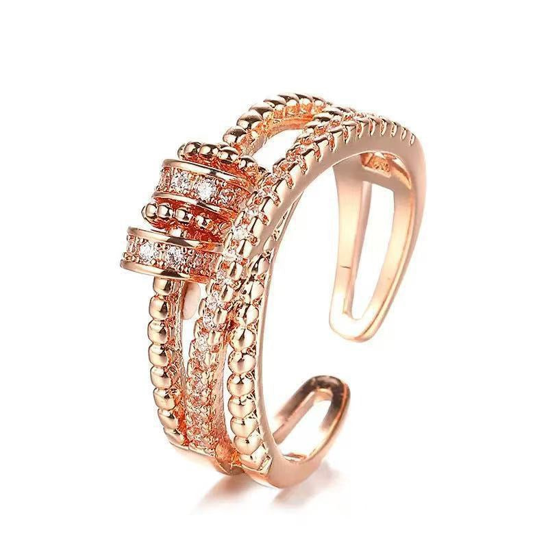 Silver ring
