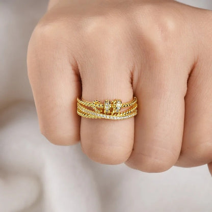 Silver ring