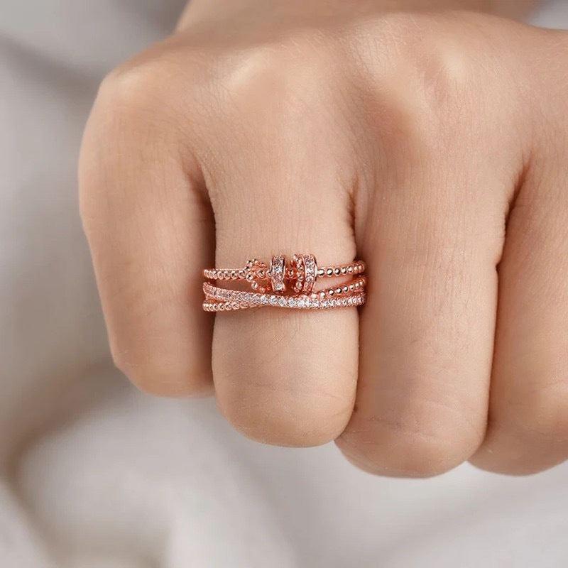 Silver ring