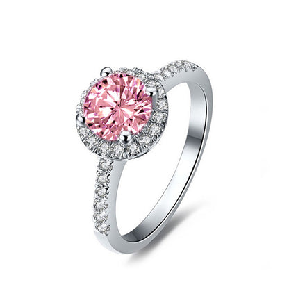 silver ring
