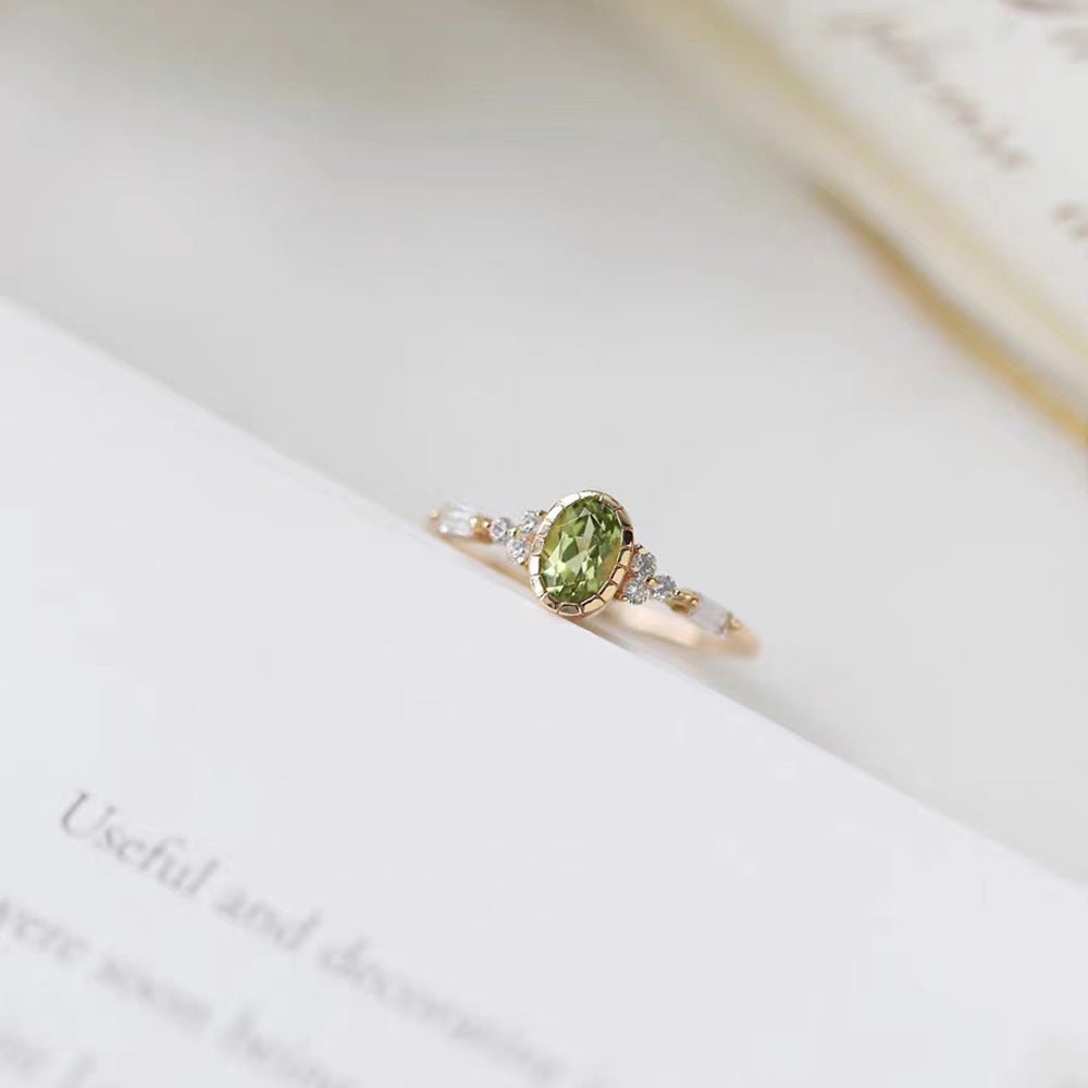 Silver Ring