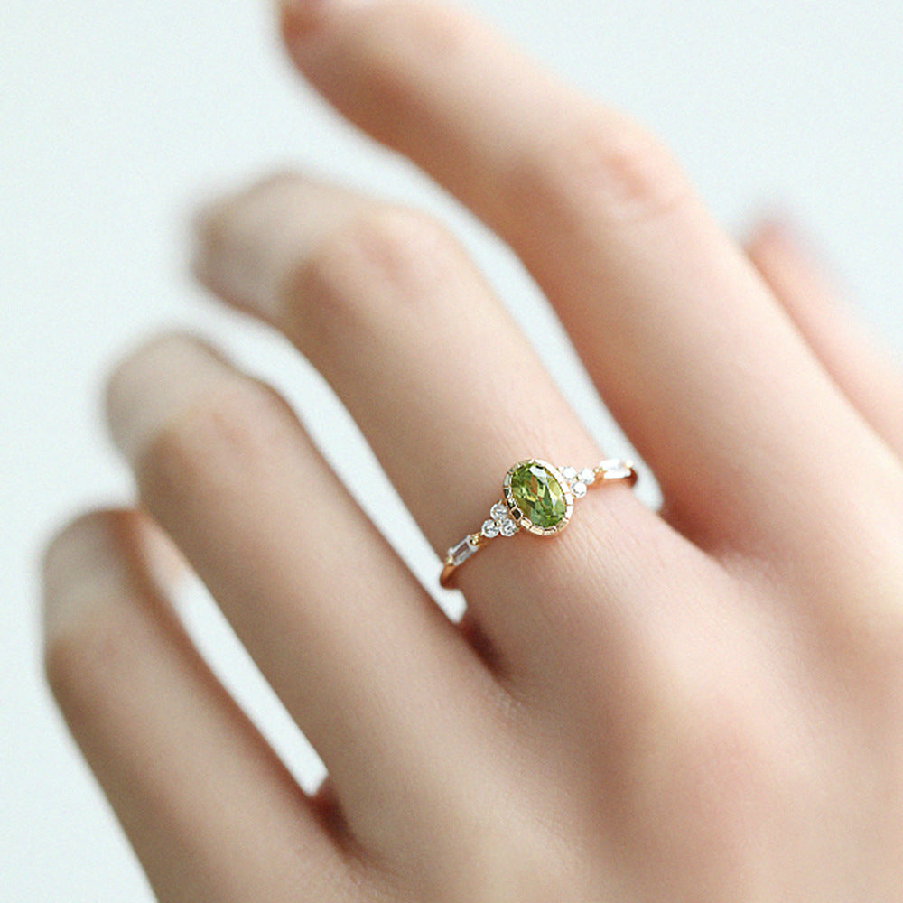 Silver Ring