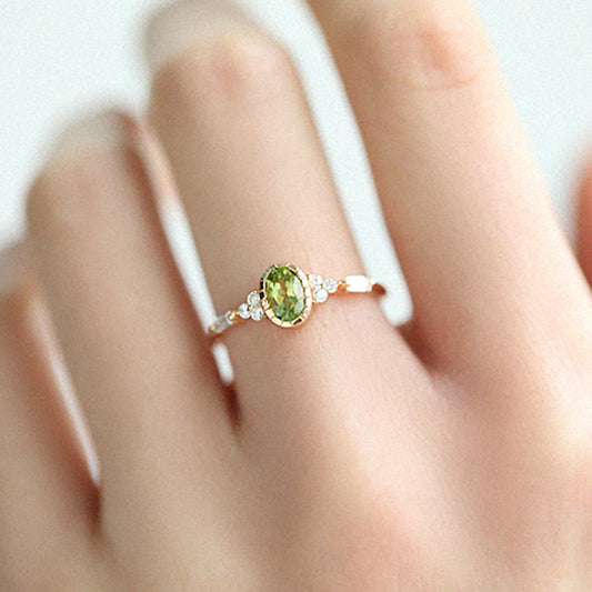Silver Ring