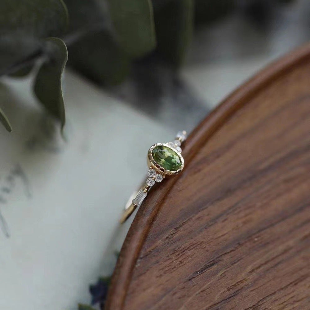 Silver Ring