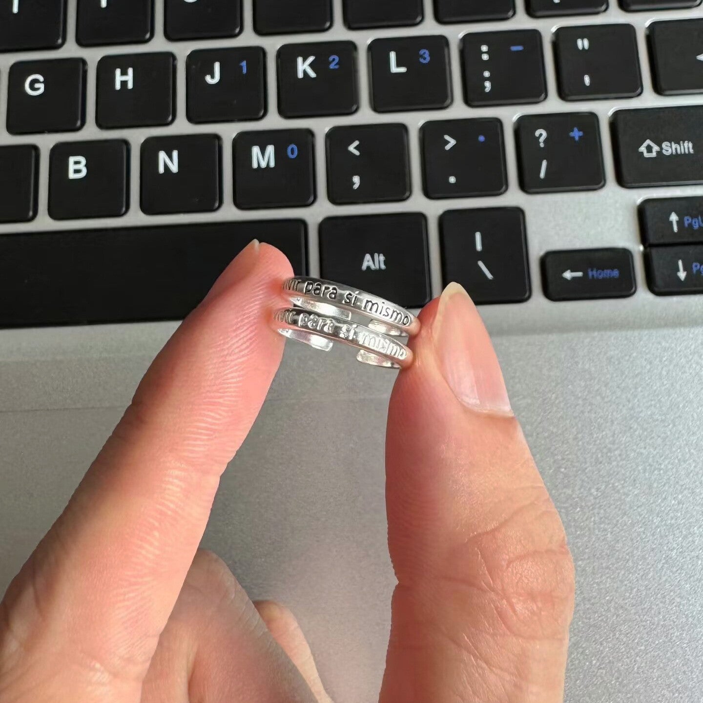 Silver Ring