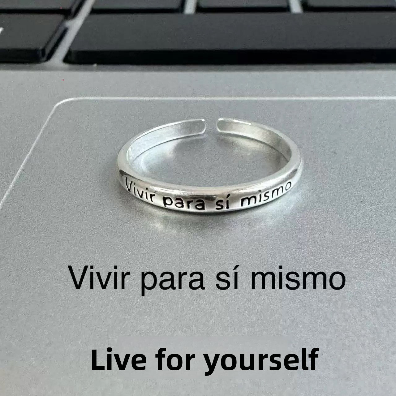 Silver Ring