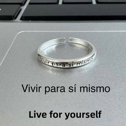 Silver Ring
