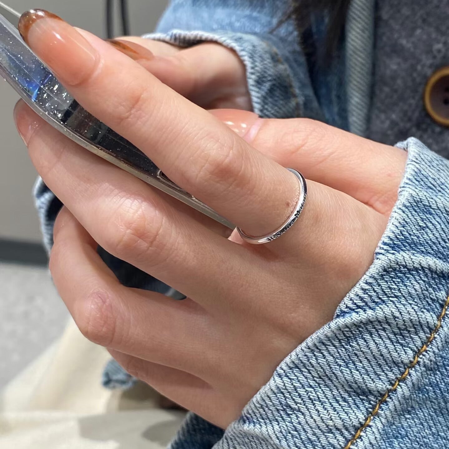 Silver Ring