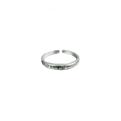 Silver Ring